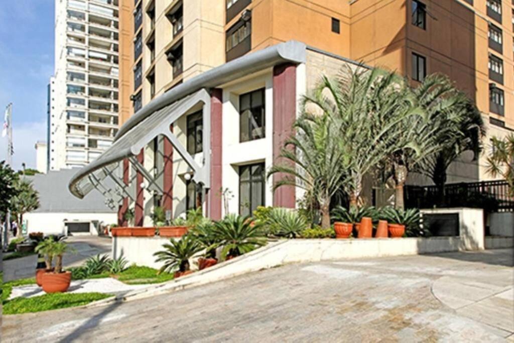 Flat Particular Rua Borges Lagoa C/ Garagem Uh1008 São Paulo Exterior foto